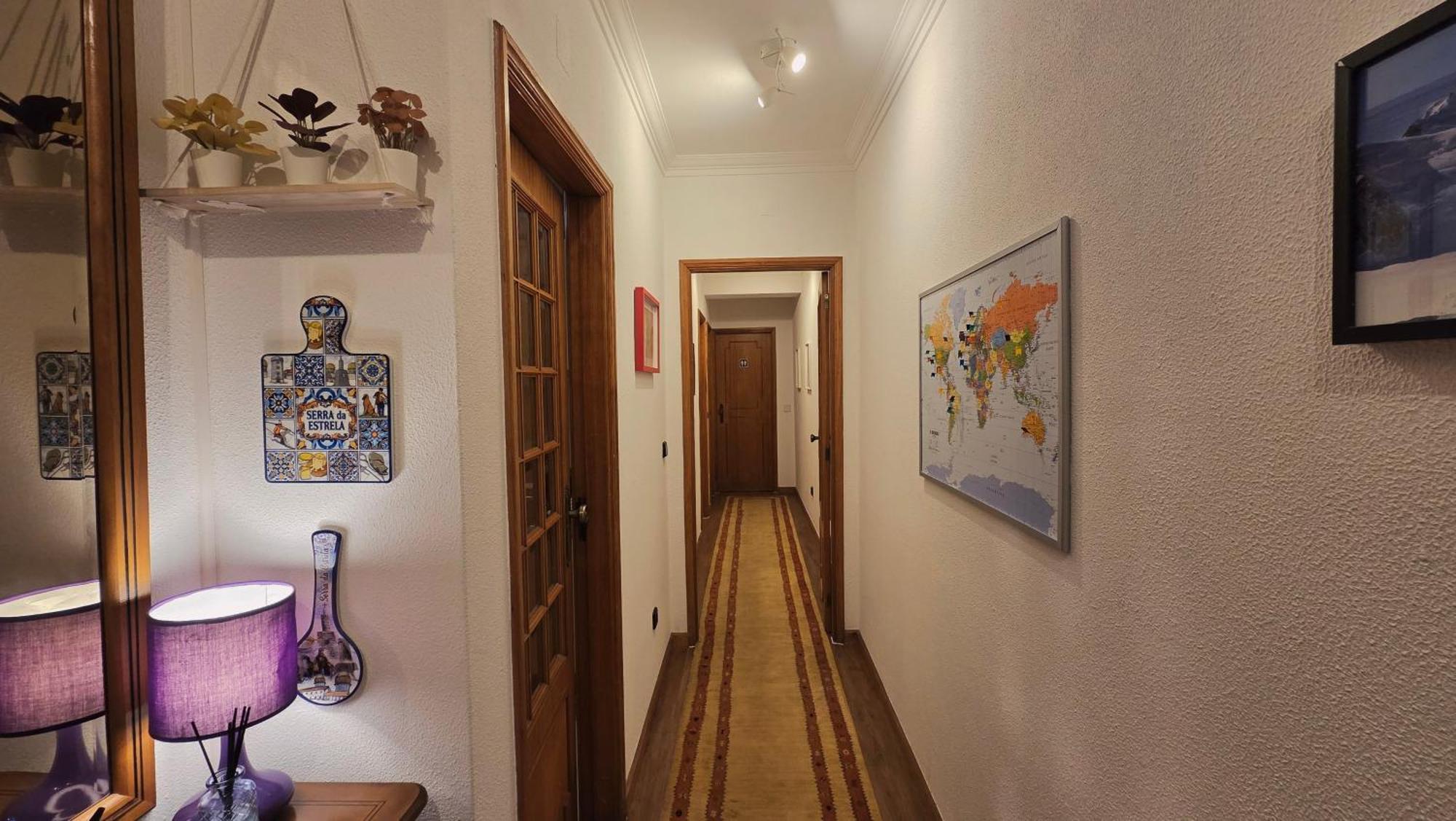 Guest House Da Mata3 波瓦－迪瓦尔津 外观 照片