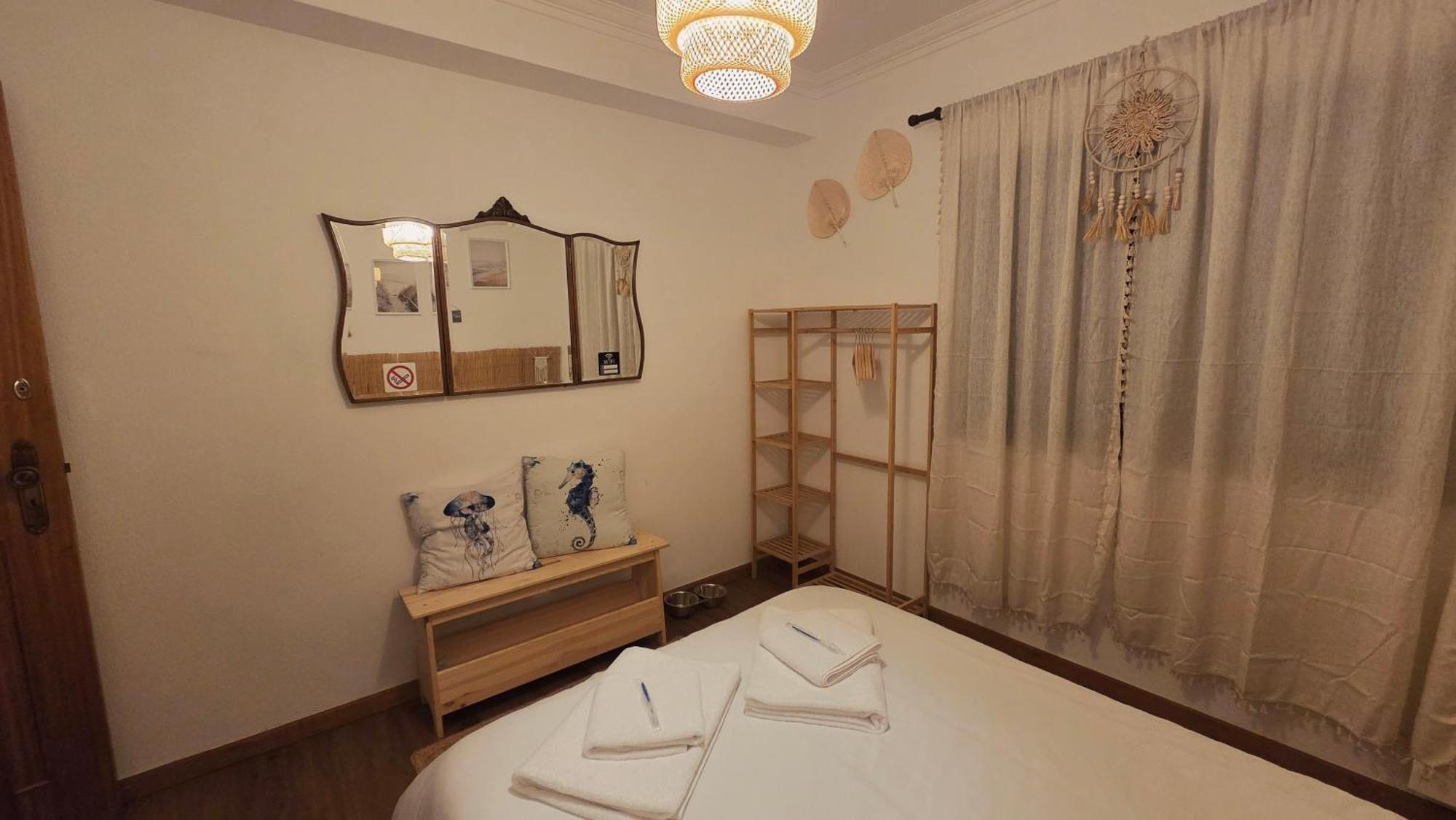 Guest House Da Mata3 波瓦－迪瓦尔津 外观 照片